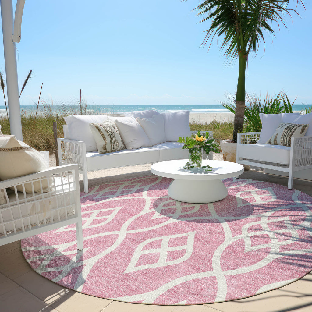 addison chantille acn884 pink rug