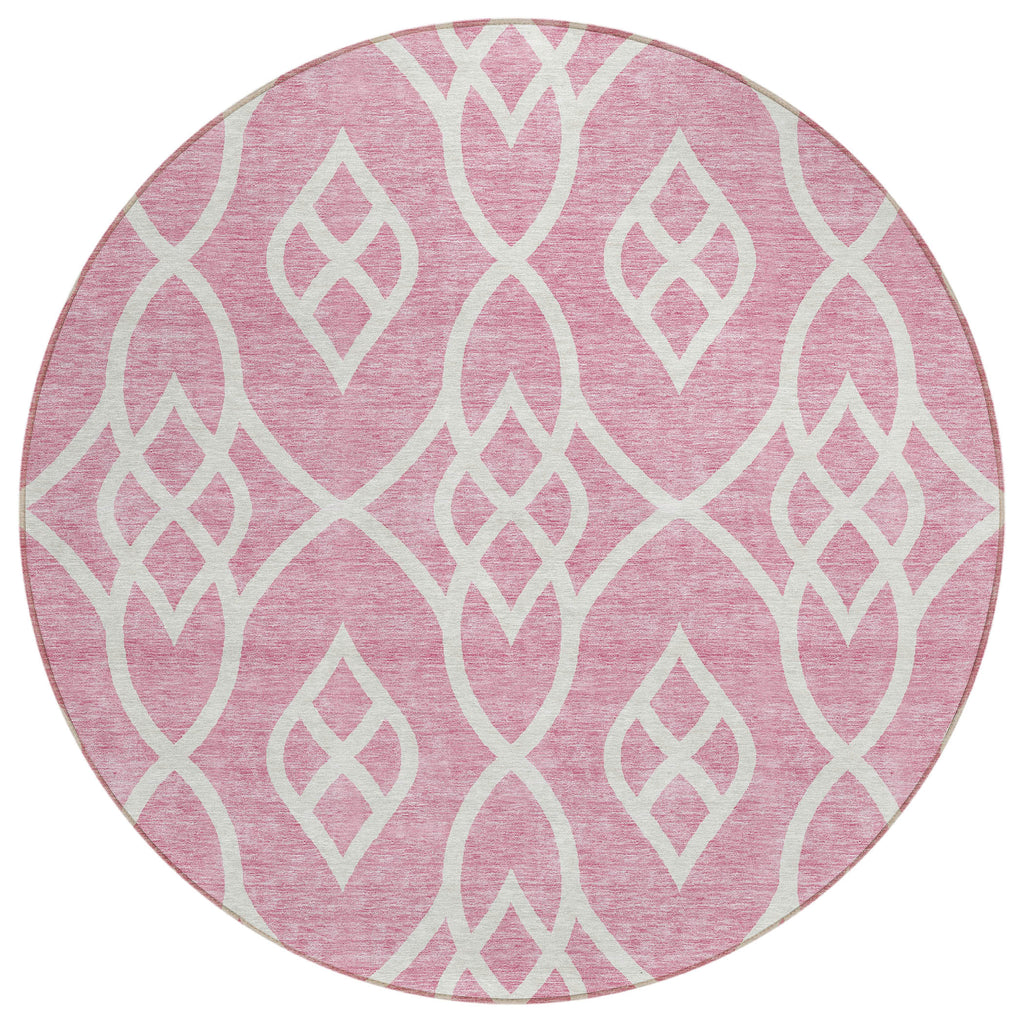 addison chantille acn884 pink rug