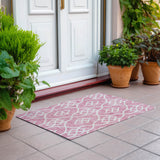 addison chantille acn884 pink rug