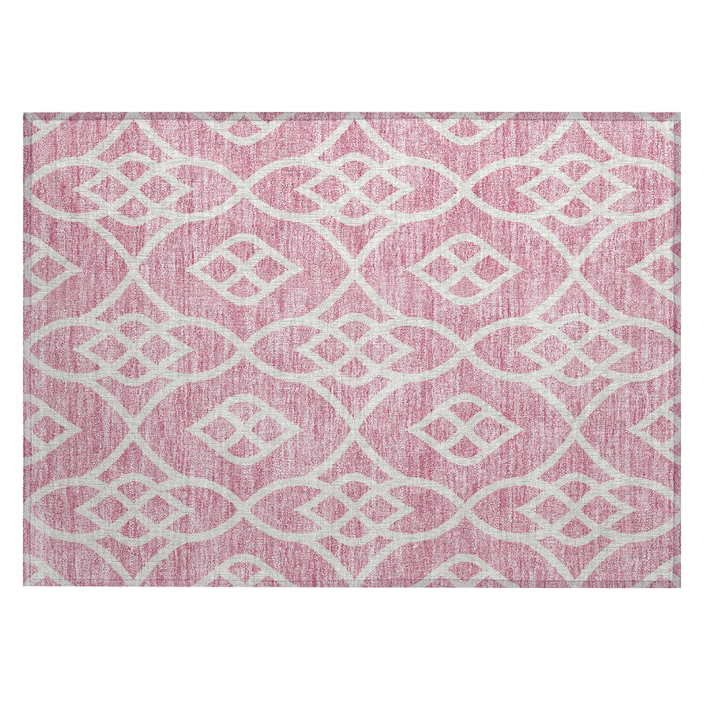 addison chantille acn884 pink rug