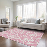 addison chantille acn884 pink rug