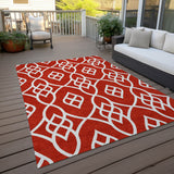 addison chantille acn884 red rug