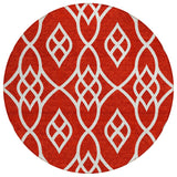 addison chantille acn884 red rug