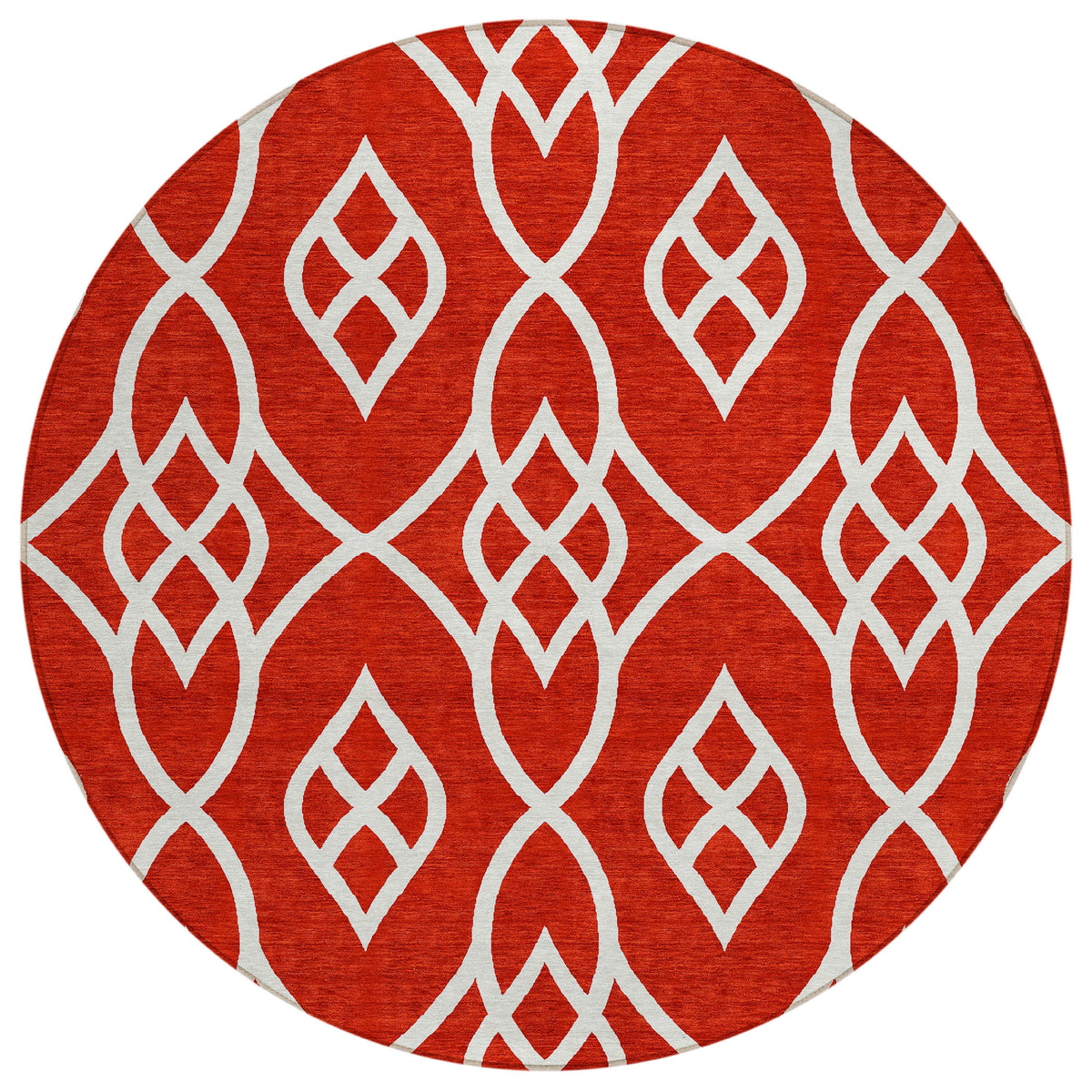 addison chantille acn884 red rug