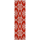 addison chantille acn884 red rug
