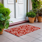 addison chantille acn884 red rug