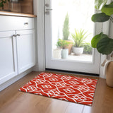 addison chantille acn884 red rug