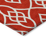 addison chantille acn884 red rug