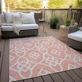 addison chantille acn884 salmon rug