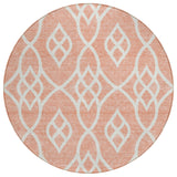 addison chantille acn884 salmon rug
