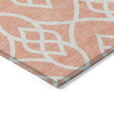 addison chantille acn884 salmon rug