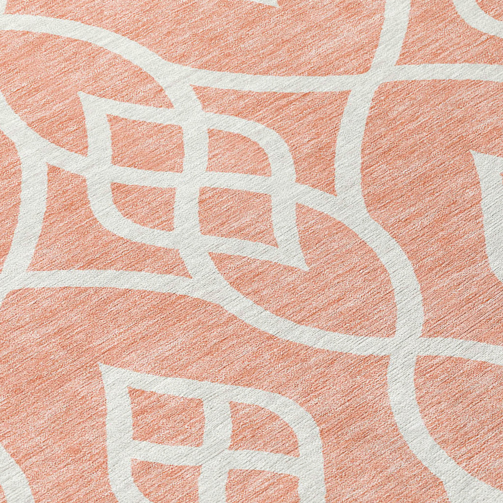 addison chantille acn884 salmon rug