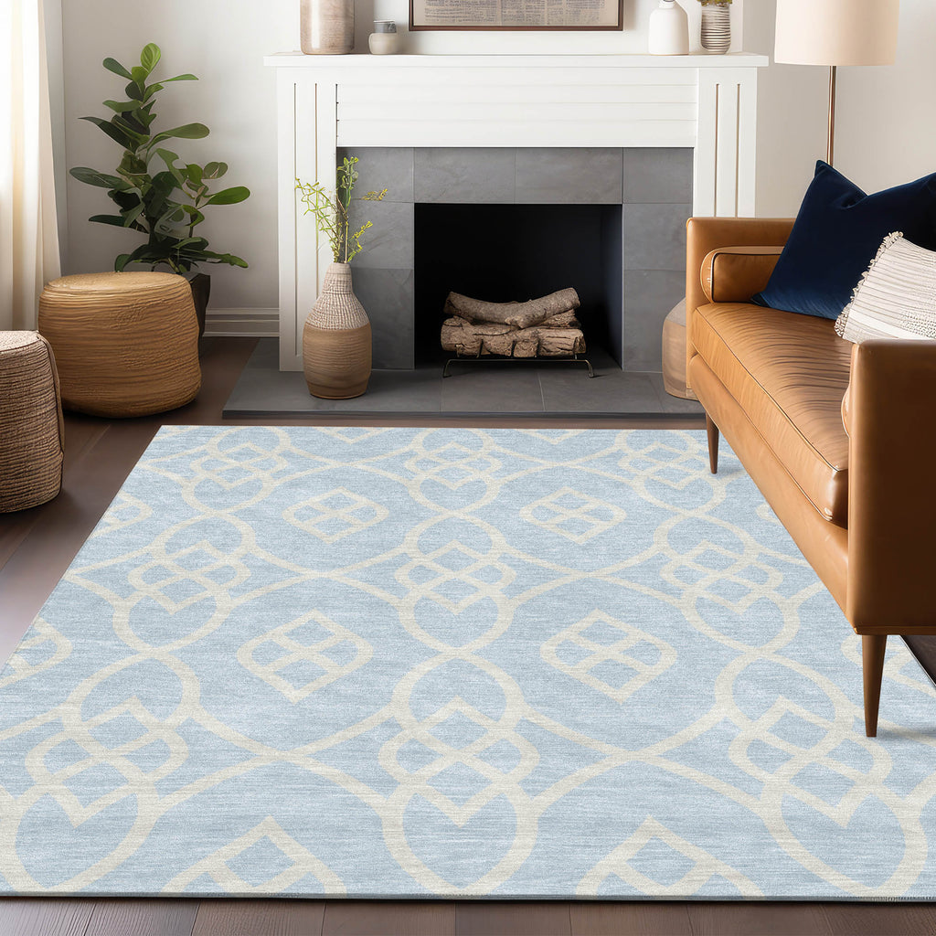 addison chantille acn884 sky rug