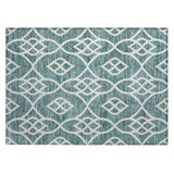 addison chantille acn884 teal rug