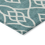 addison chantille acn884 teal rug