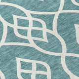 addison chantille acn884 teal rug