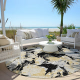 addison chantille acn885 black rug