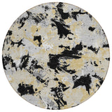 addison chantille acn885 black rug