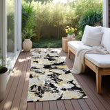 addison chantille acn885 black rug