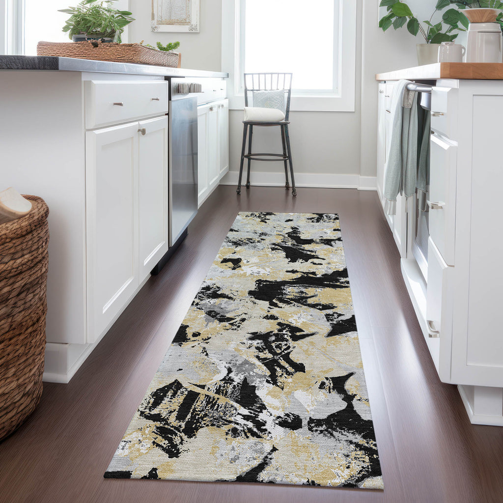 addison chantille acn885 black rug