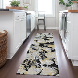 addison chantille acn885 black rug