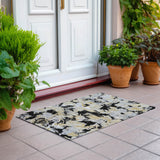 addison chantille acn885 black rug