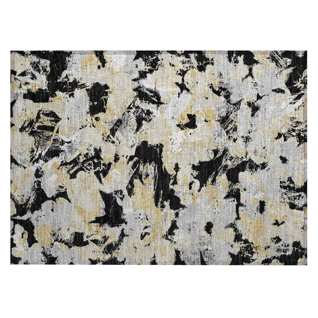 addison chantille acn885 black rug