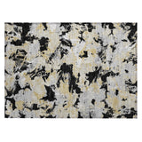 addison chantille acn885 black rug