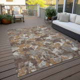 addison chantille acn885 brown rug