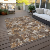 addison chantille acn885 brown rug