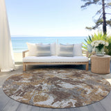 addison chantille acn885 brown rug