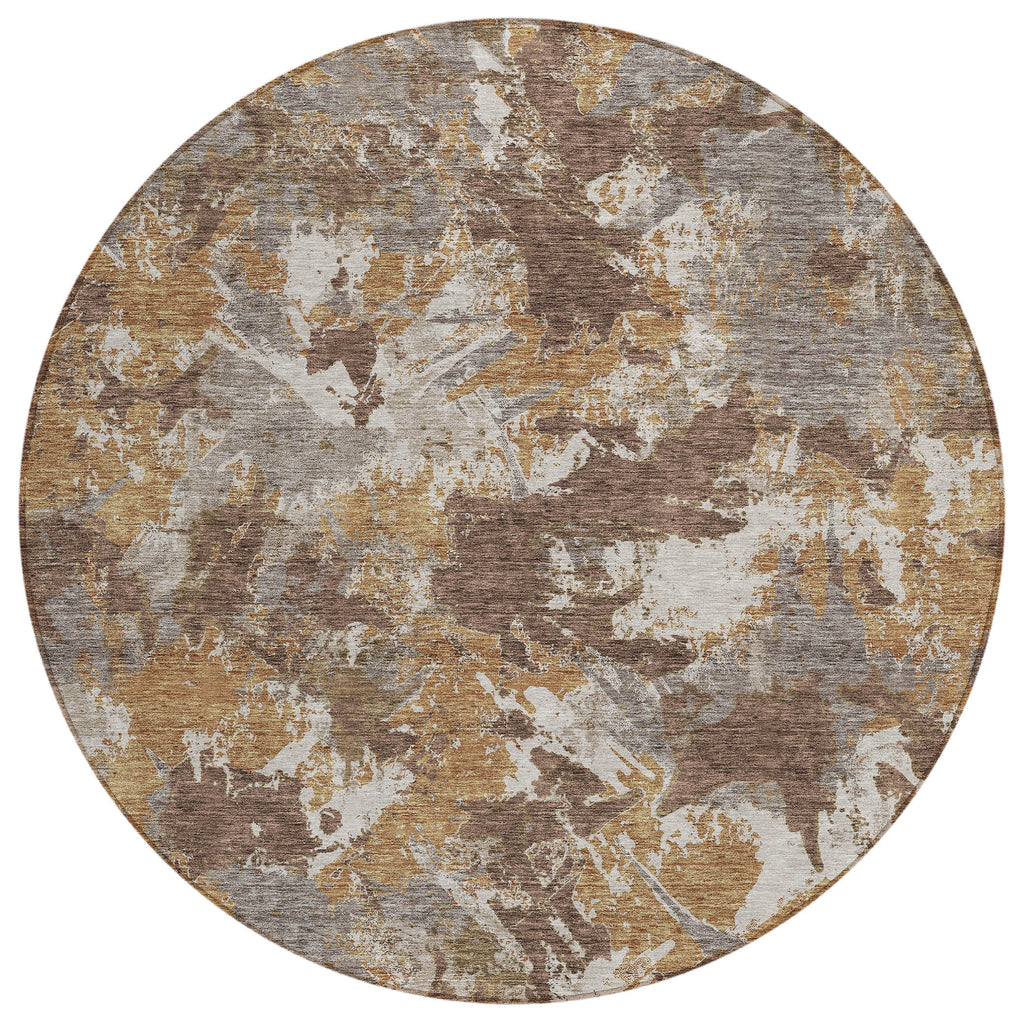 addison chantille acn885 brown rug