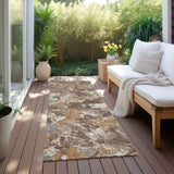 addison chantille acn885 brown rug