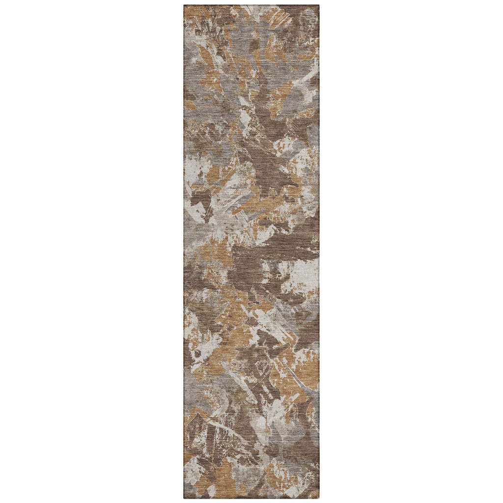 addison chantille acn885 brown rug