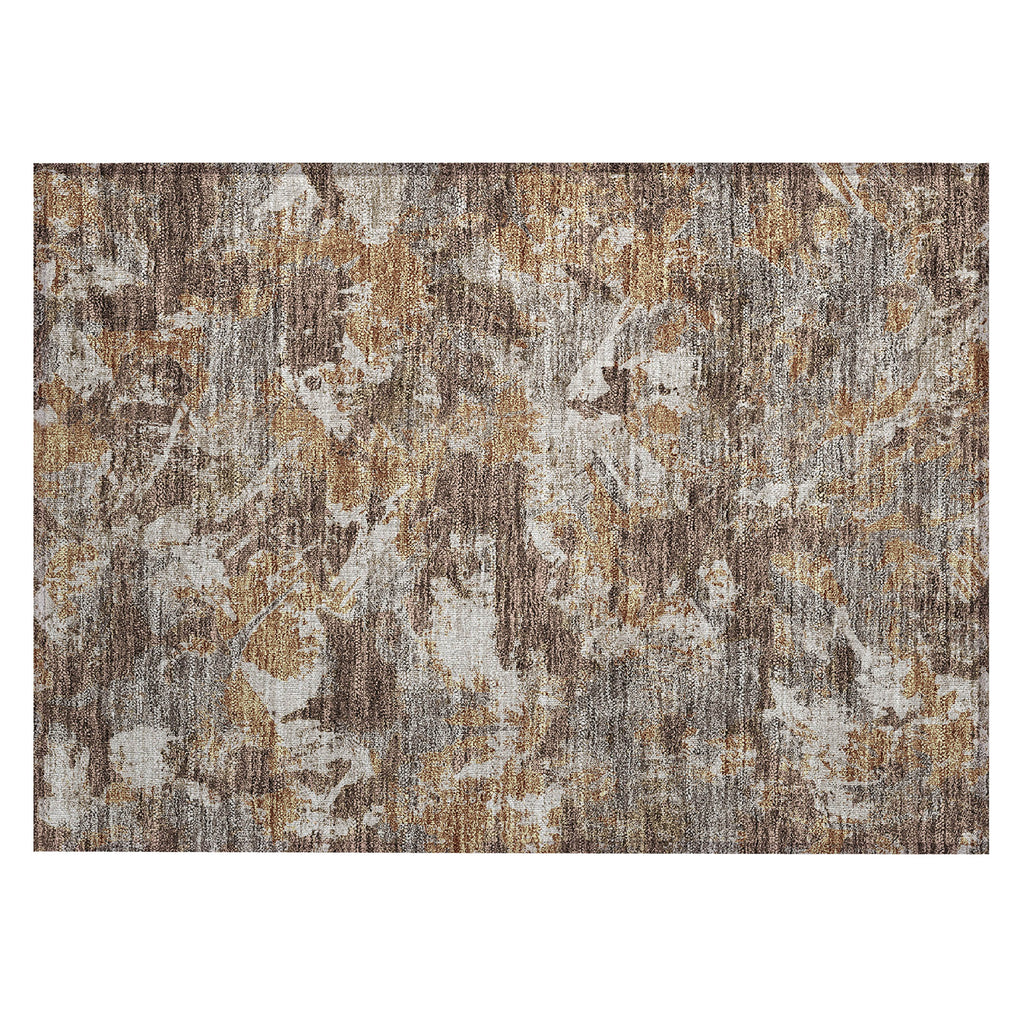 addison chantille acn885 brown rug