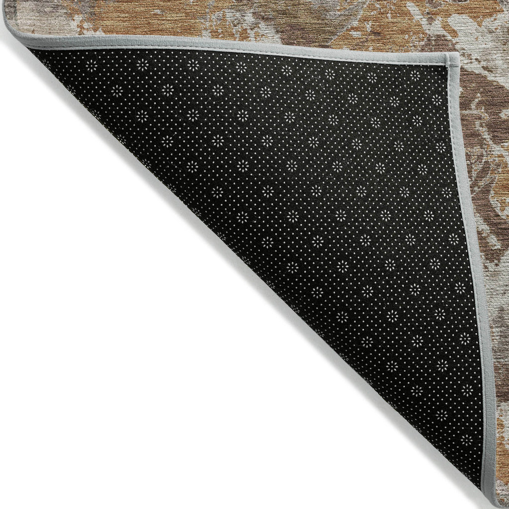 addison chantille acn885 brown rug