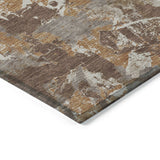addison chantille acn885 brown rug