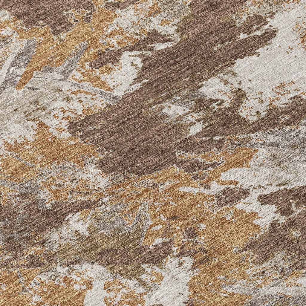 addison chantille acn885 brown rug