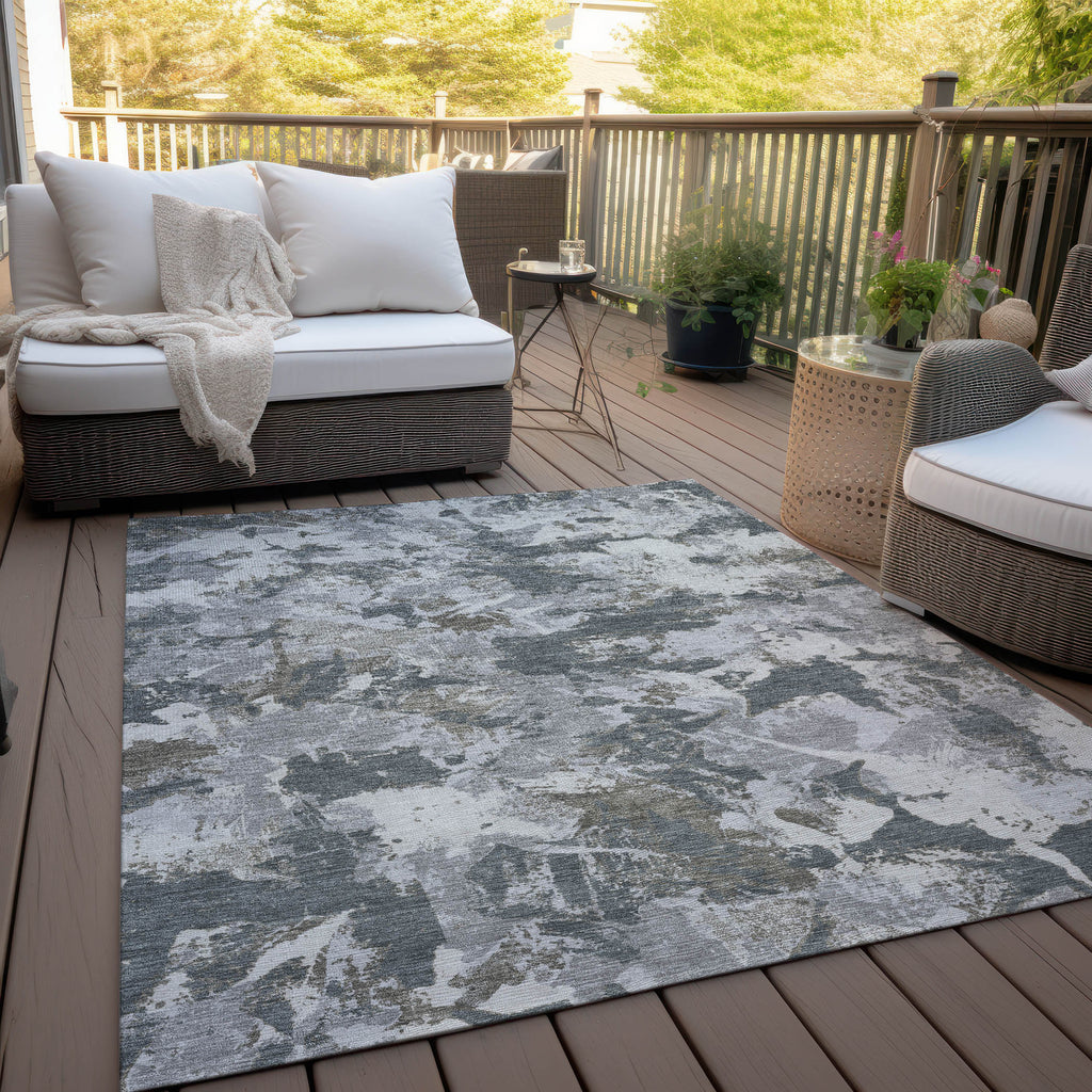 addison chantille acn885 charcoal rug