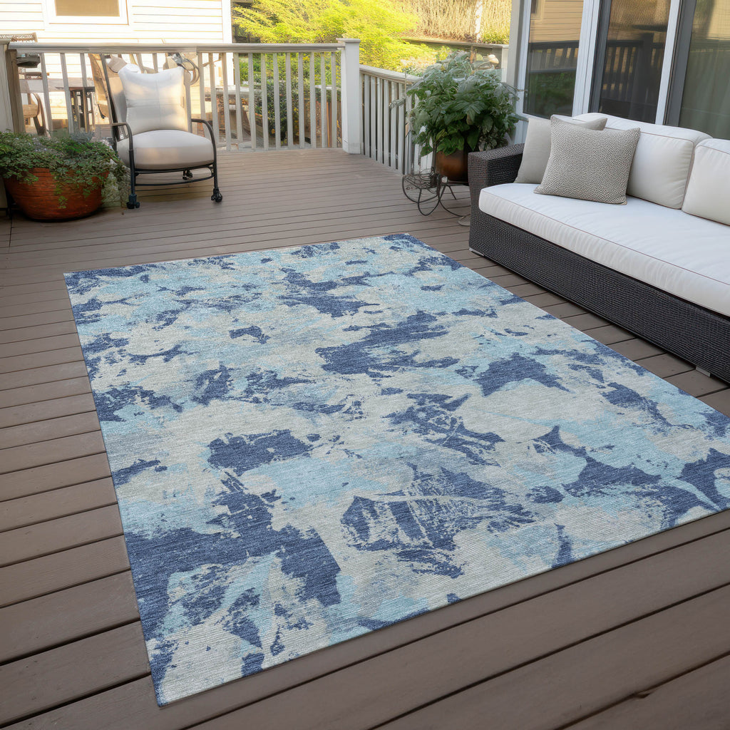 addison chantille acn885 navy rug