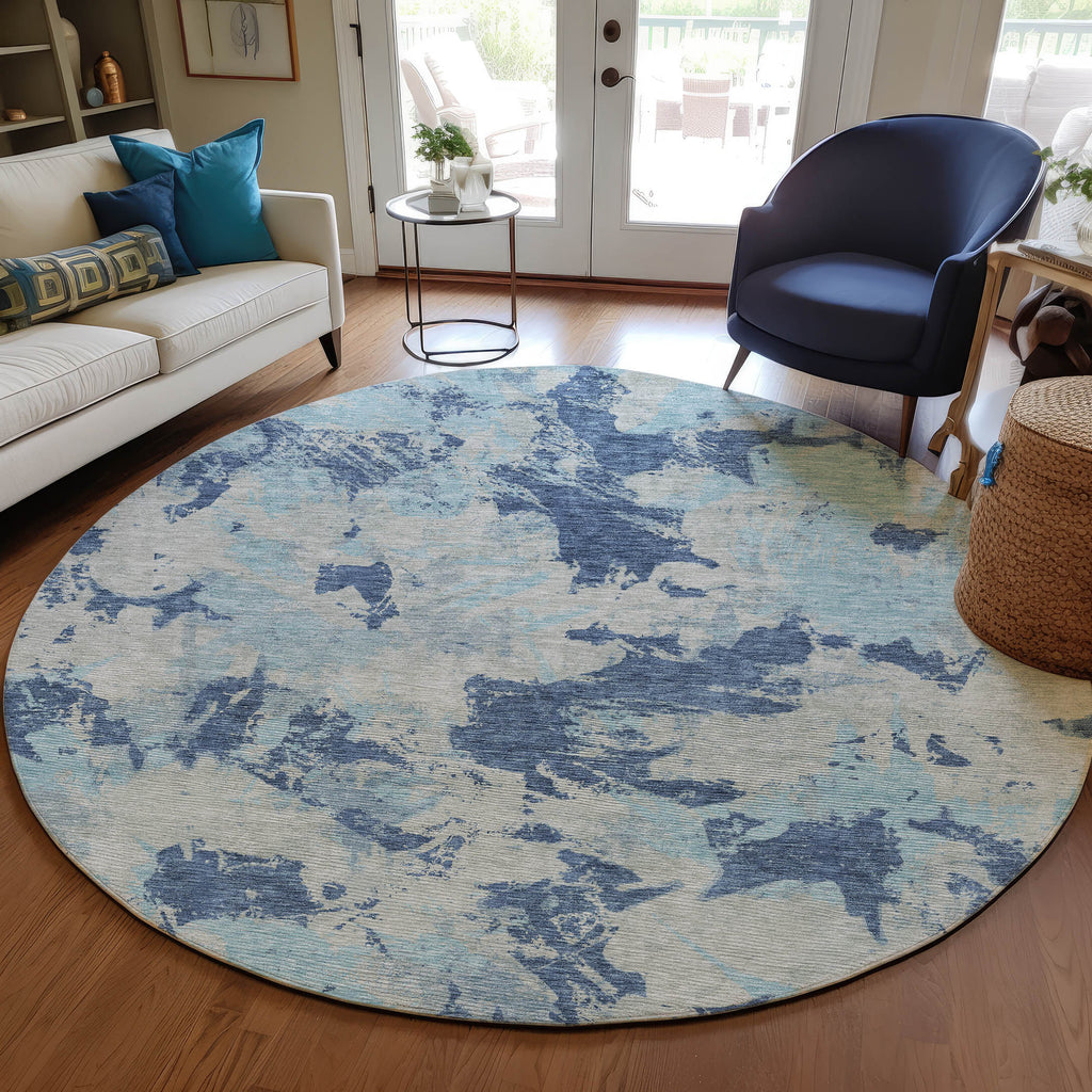 addison chantille acn885 navy rug