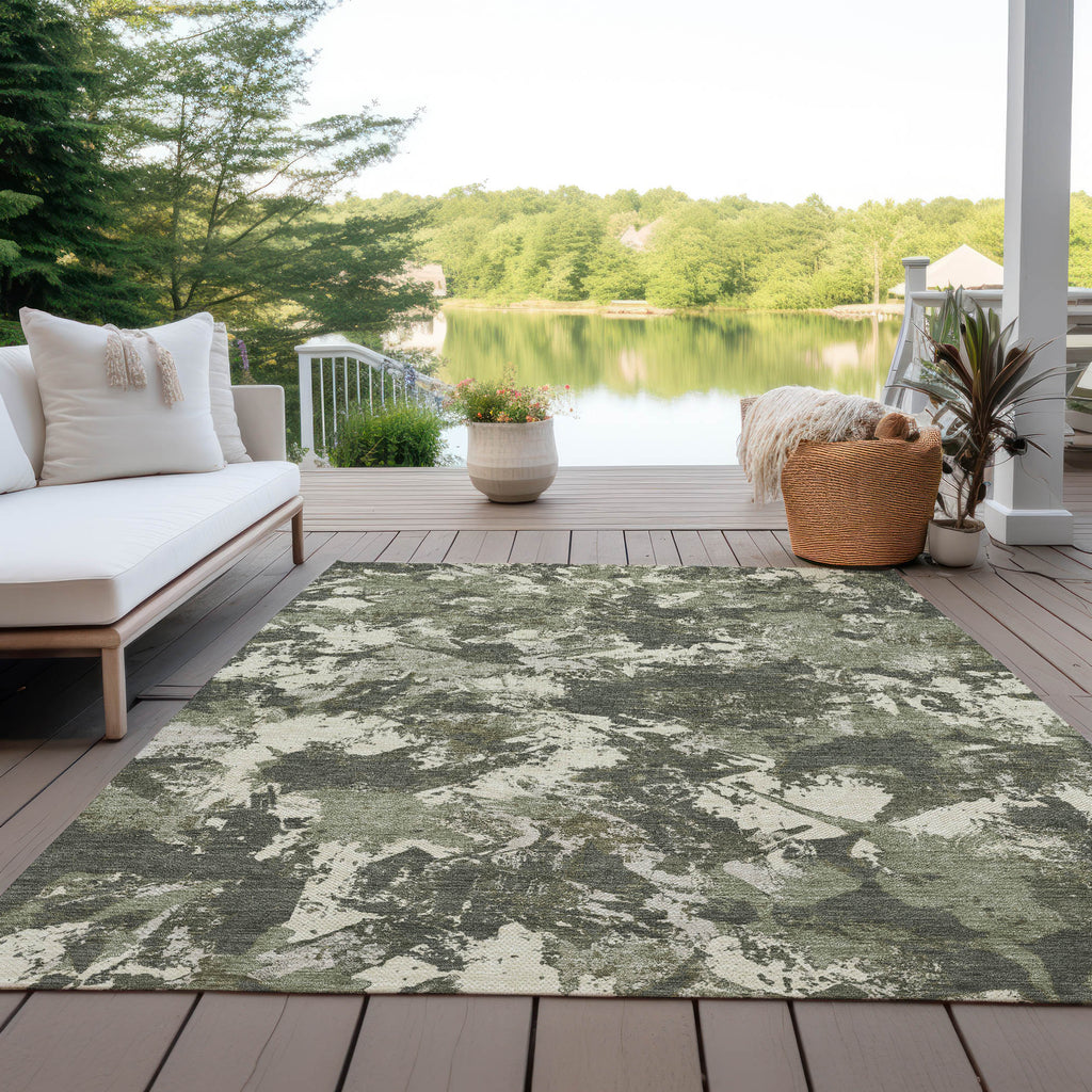 addison chantille acn885 olive rug