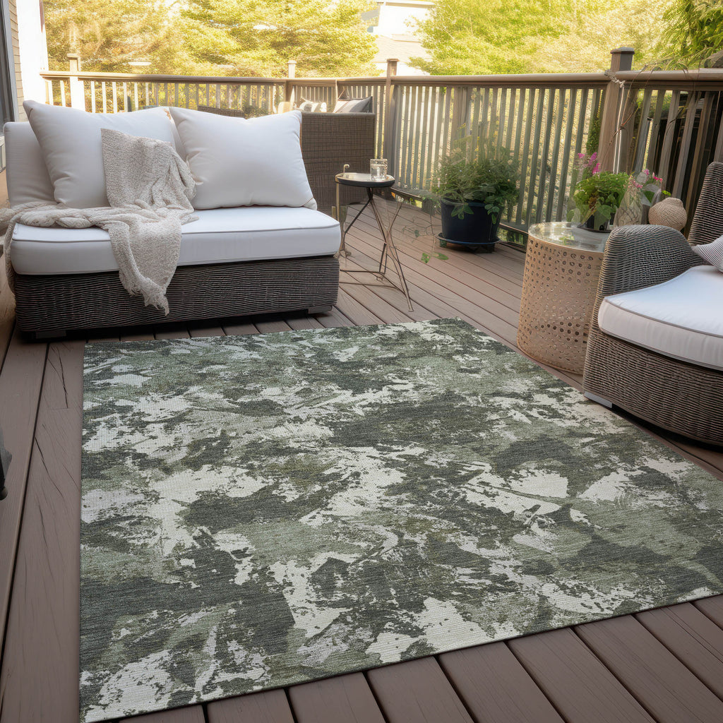 addison chantille acn885 olive rug