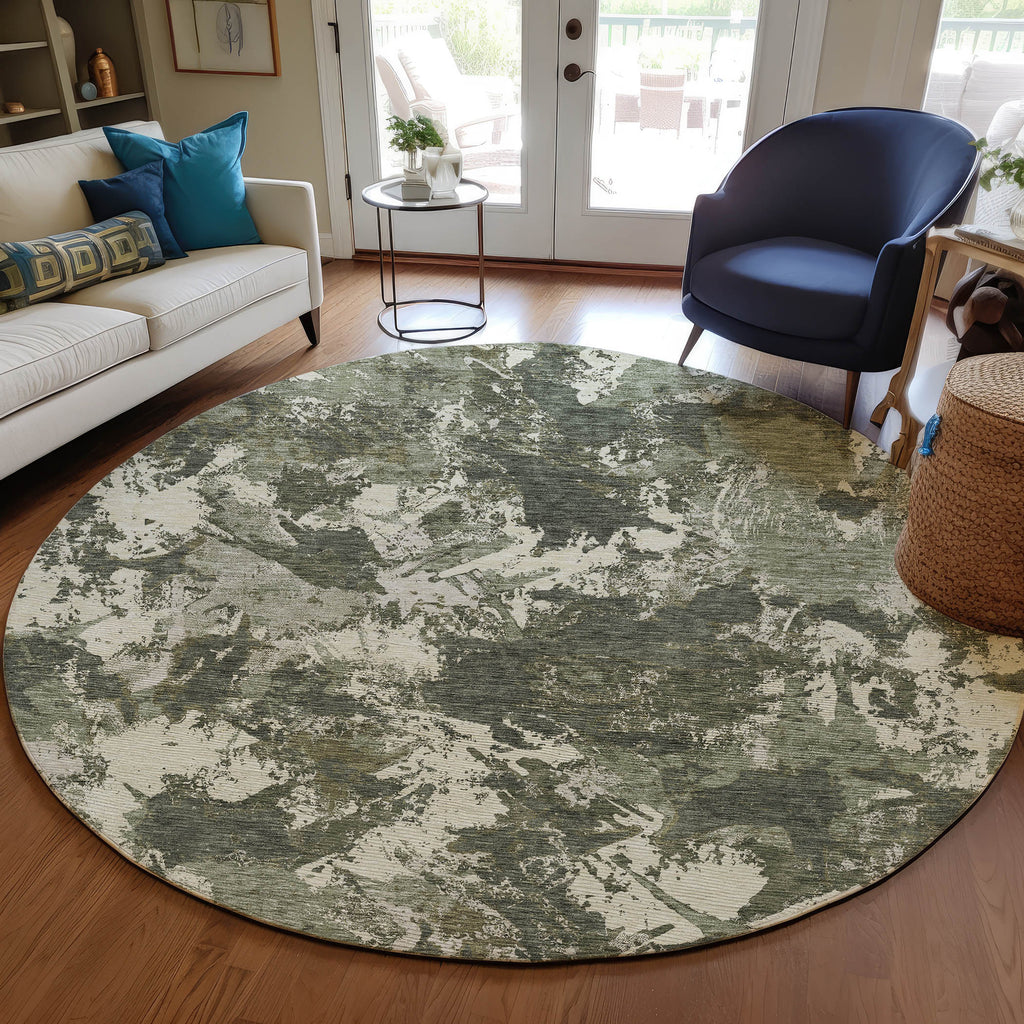 addison chantille acn885 olive rug