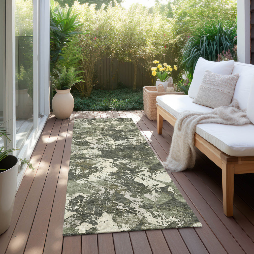 addison chantille acn885 olive rug