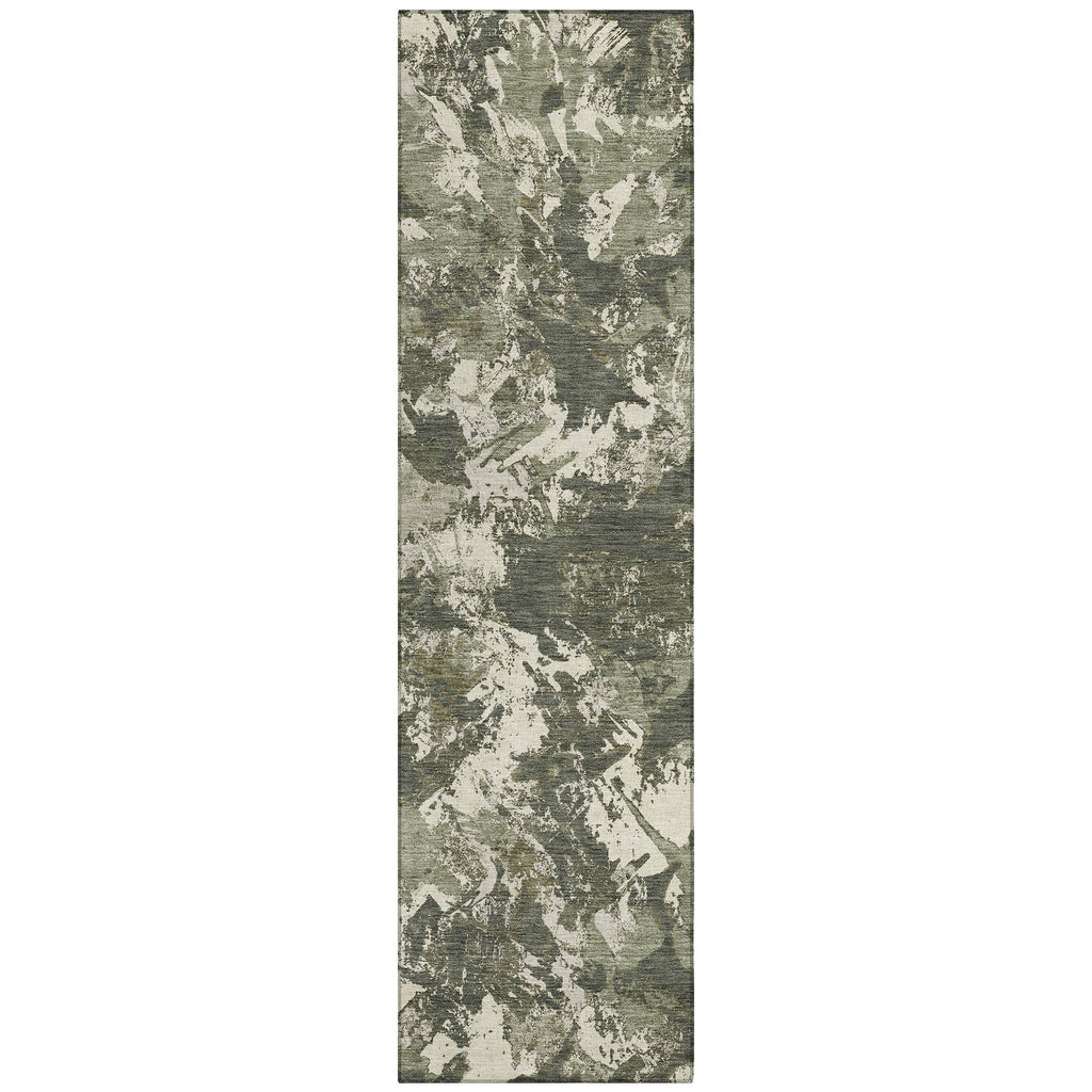 addison chantille acn885 olive rug