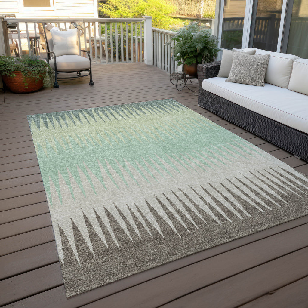 addison chantille acn886 aloe rug