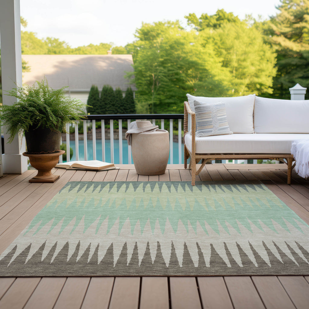 addison chantille acn886 aloe rug