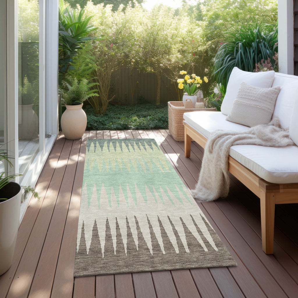 addison chantille acn886 aloe rug