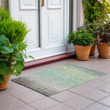 addison chantille acn886 aloe rug